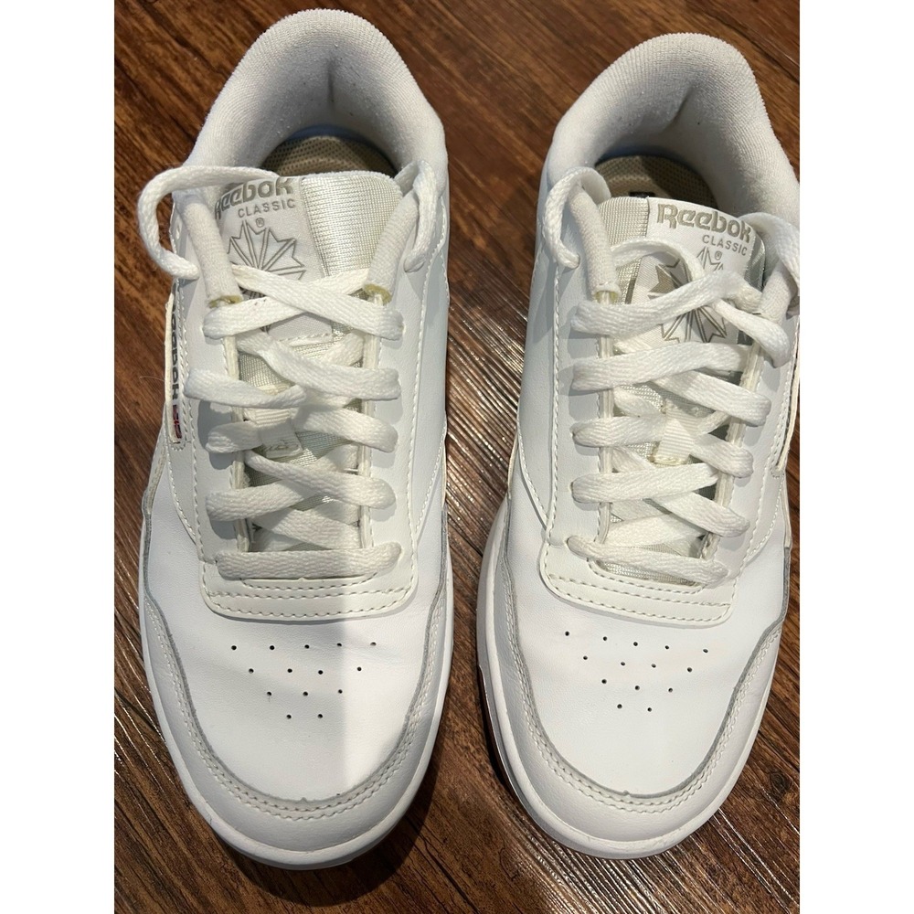 Reebok Classics UdiLife  Leather Men's Size 7.5  Sneakers UK 6.5  EUR 40‎ White